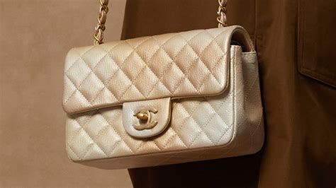 secchiello chanel vintage|Luxury Through the Ages: A Vintage Chanel Bag Guide.